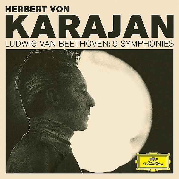 Beethoven: 9 Symphonies (Dolby Atmos), Herbert von Karajan, Bp