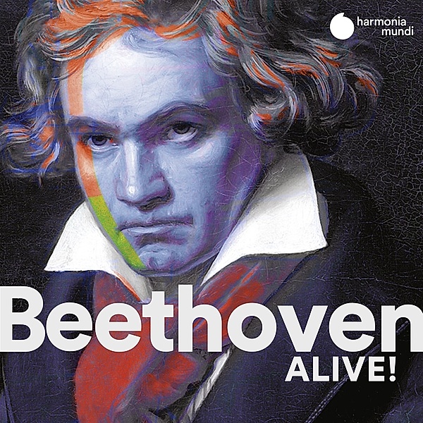 Beethoven Alive!, Abbado, Herreweghe, Faust, Fbo