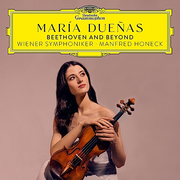 Beethoven and Beyond, María Dueñas