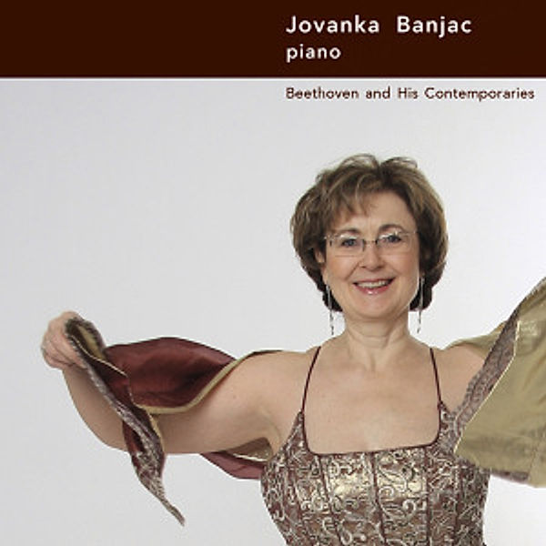 Beethoven And His Contemporari, Jovanka Banjac