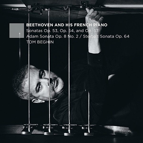 Beethoven And His French Piano, Tom Beghin