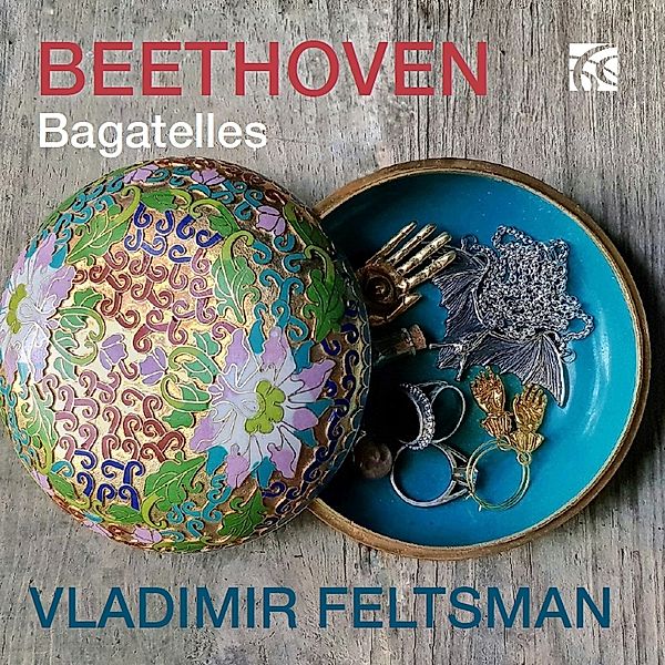 Beethoven Bagatelles, Vladimir Feltsman