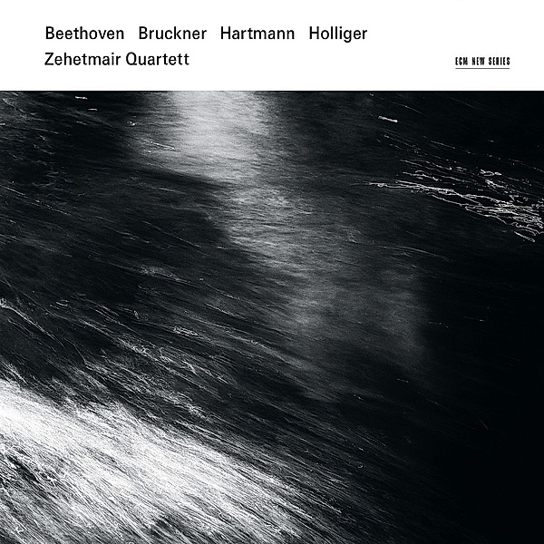 Beethoven, Bruckner, Hartmann, Holliger, Ludwig van Beethoven, Anton Bruckner, Karl A. Hartmann