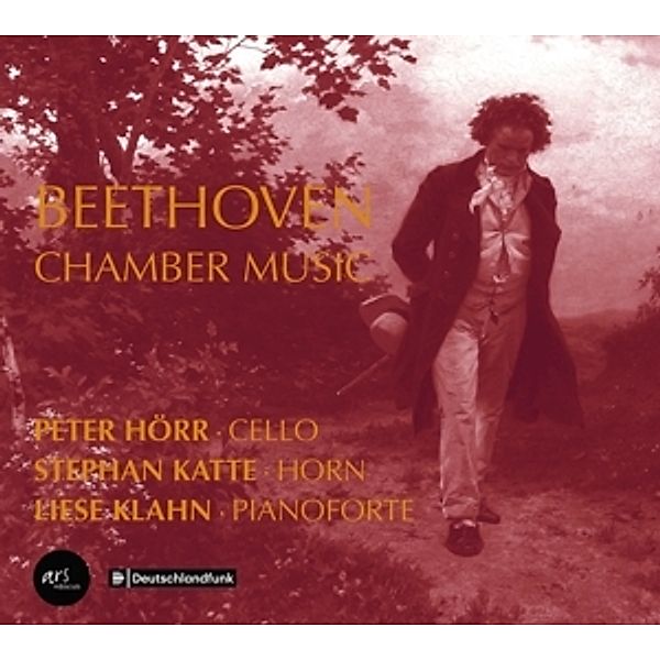 Beethoven Chamber Music,Audio-CD, Ludwig Van Beethoven