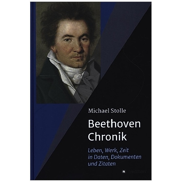Beethoven-Chronik (Neuauflage); ., Michael Stolle