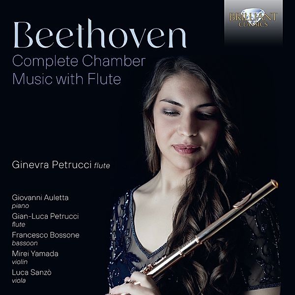 Beethoven:Complete Chamber Music With Flute, Diverse Interpreten