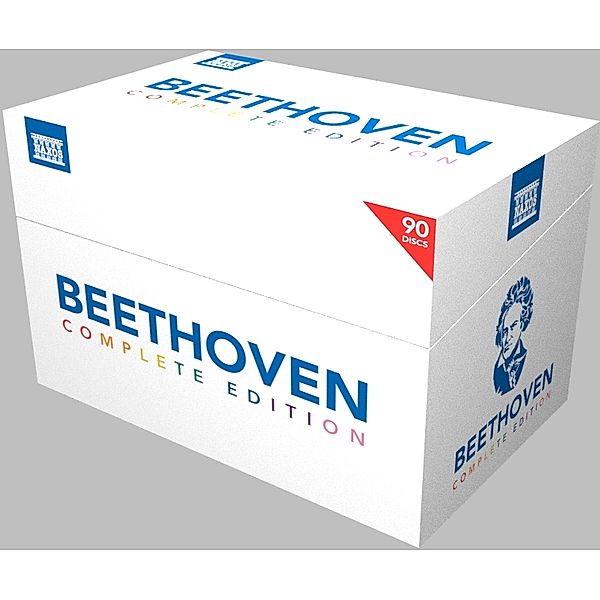 Beethoven-Complete Edition, Ludwig van Beethoven