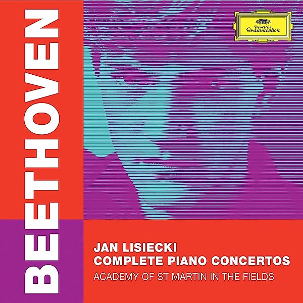 Beethoven: Complete Piano Concertos (3 LPs), Ludwig van Beethoven