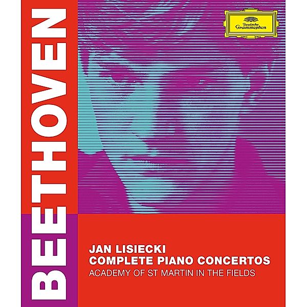 Beethoven: Complete Piano Concertos, Ludwig van Beethoven