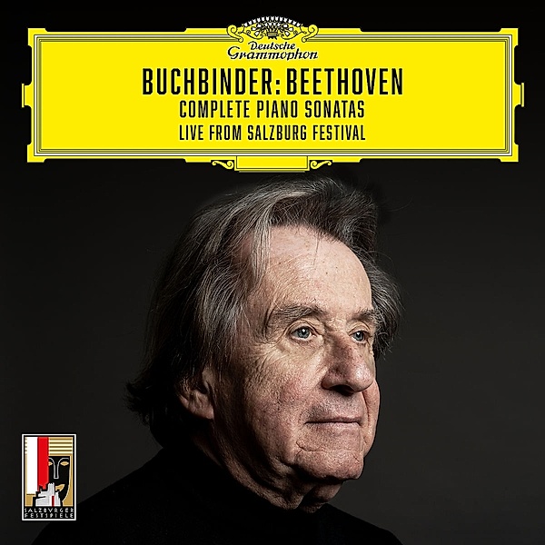 Beethoven: Complete Piano Sonatas (9 CDs), R. Buchbinder