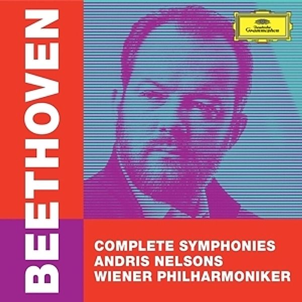 Beethoven: Complete Symphonies, Ludwig van Beethoven