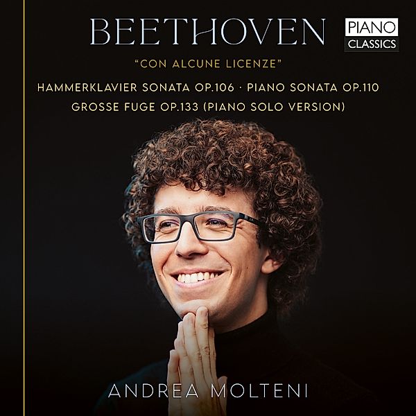 Beethoven:Con Alcune Licenze, Ludwig van Beethoven