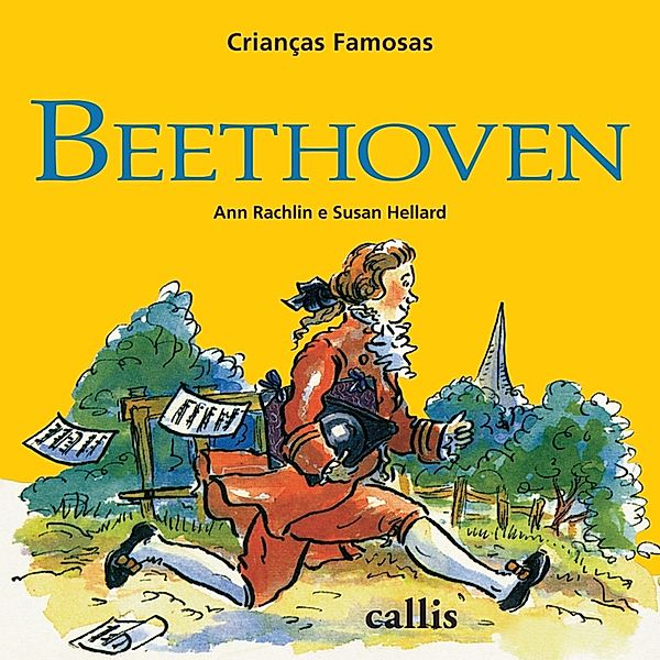 Beethoven - Crianças Famosas / Crianças famosas, Ann Rachelin