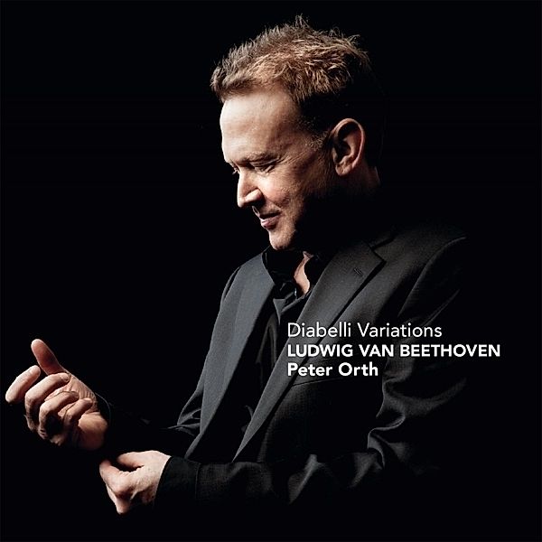 Beethoven: Diabelli Variations, Peter Orth