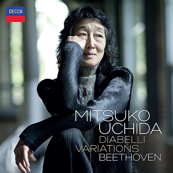 Beethoven: Diabelli Variations, Mitsuko Uchida