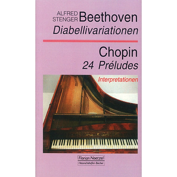 Beethoven Diabellivariationen, Alfred Stenger