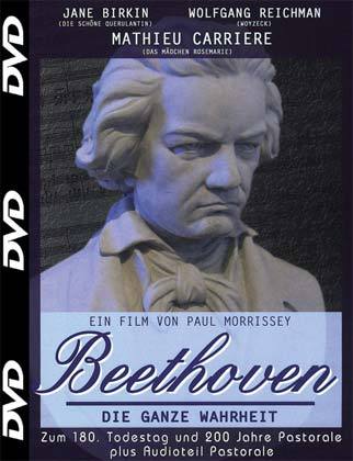 Image of Beethoven - Die ganze Wahrheit, DVD