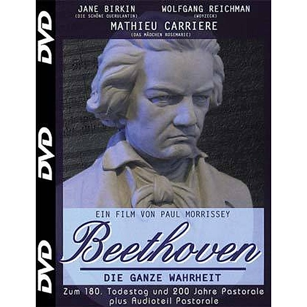 Beethoven - Die ganze Wahrheit, DVD, Luigi Magnani