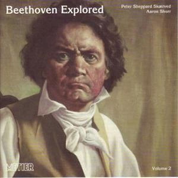 Beethoven Explored Vol.2, Peter Sheppard Skaerved