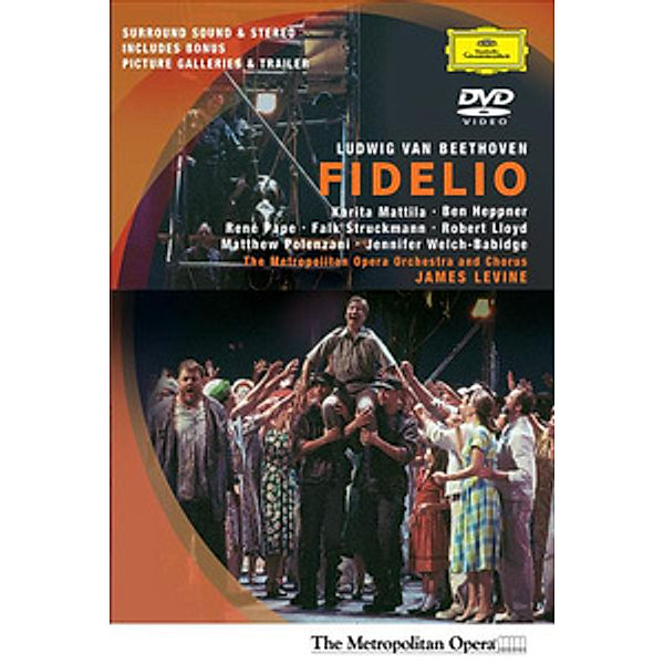 Beethoven: Fidelio, Ludwig van Beethoven