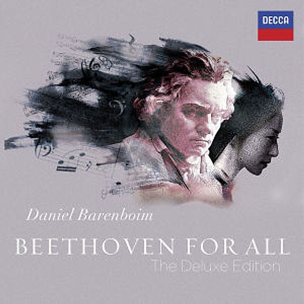 Beethoven For All (Deluxe Edt.), Ludwig van Beethoven