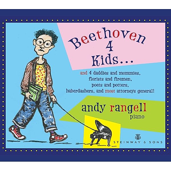 Beethoven For Kids, Ludwig van Beethoven