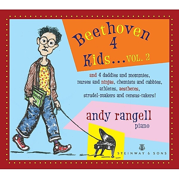 Beethoven For Kids Vol.2, Andy Rangell