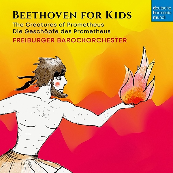 Beethoven Für Kinder: Prometheus, Ludwig van Beethoven
