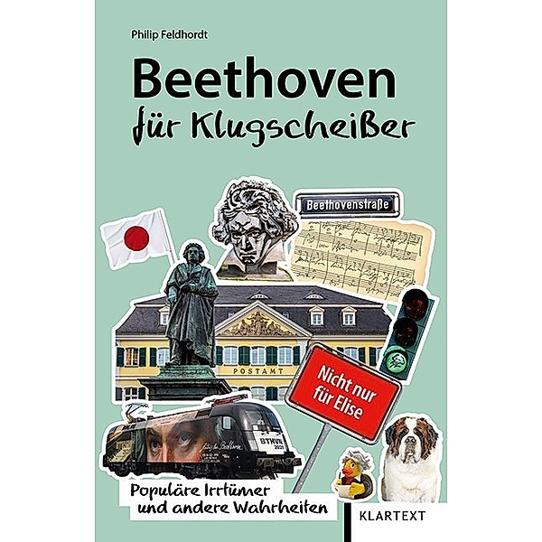 Beethoven für Klugscheisser, Philip Feldhordt