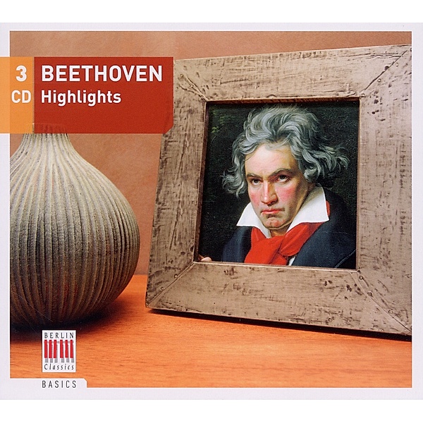 Beethoven:Highlights, Ludwig van Beethoven