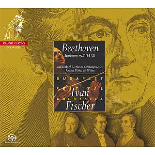 Beethoven & His Contemporaries, Fischer, Budapest Festival Orchestra