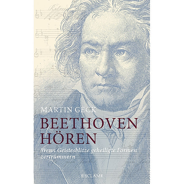 Beethoven hören, Martin Geck