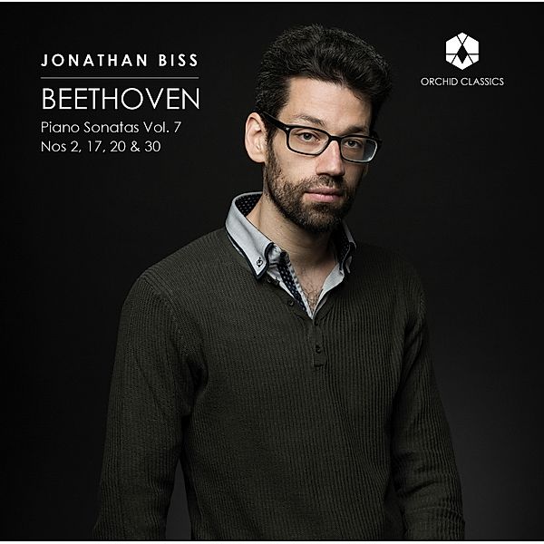 Beethoven Klaviersonaten Vol.7, Jonathan Biss