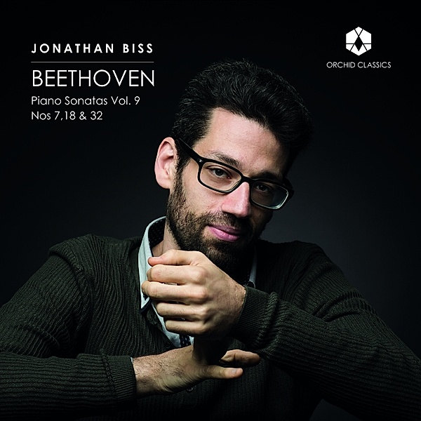Beethoven Klaviersonaten Vol.9, Jonathan Biss