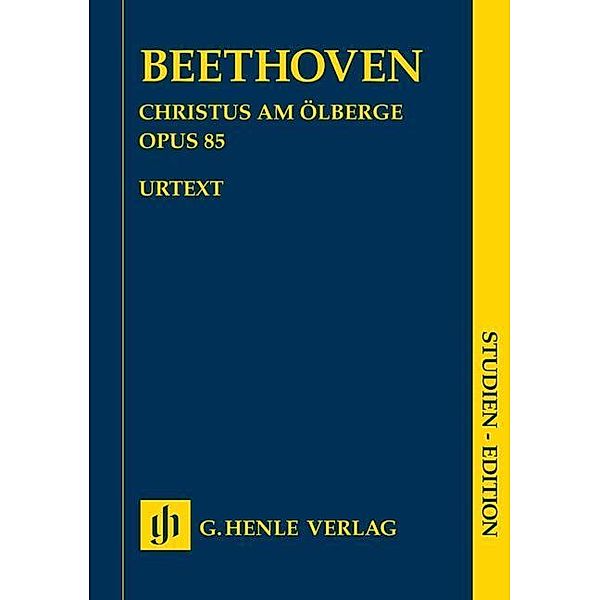 Beethoven, L: Christus am Ölberge, Ludwig van Beethoven
