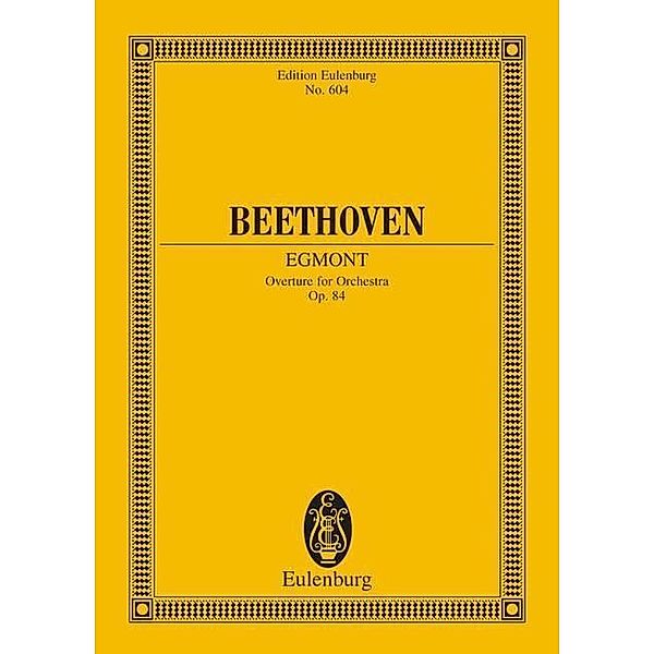 Beethoven, L: Egmont