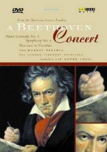 Image of Beethoven, Ludwig van - A Beethoven Concert: Piano Concert No.1 u.a.