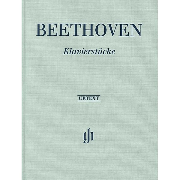 Beethoven, Ludwig van - Piano Pieces, Ludwig van Beethoven