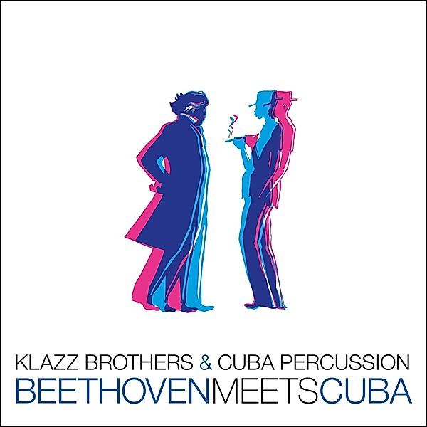 Beethoven Meets Cuba, Klazz Brothers, Cuba Percussion