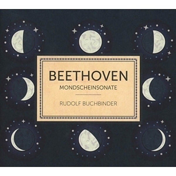 Beethoven: Mondscheinsonate, Ludwig van Beethoven