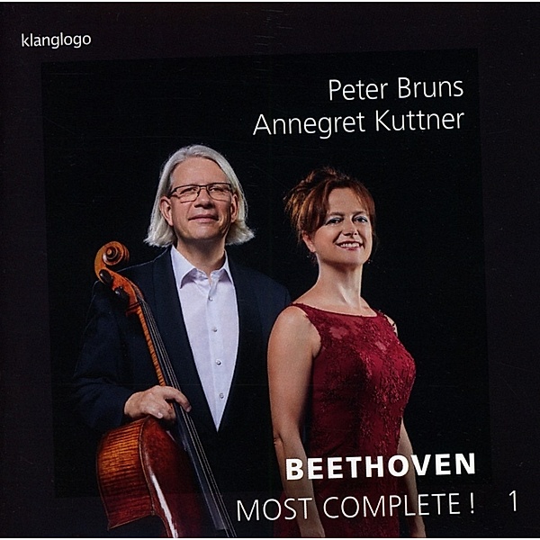 Beethoven-Most Complete I, Peter Bruns