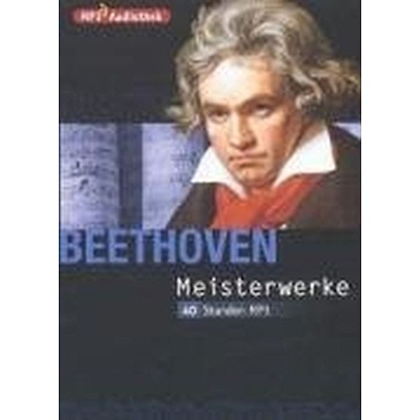 Beethoven mp3-Collection, Diverse Interpreten