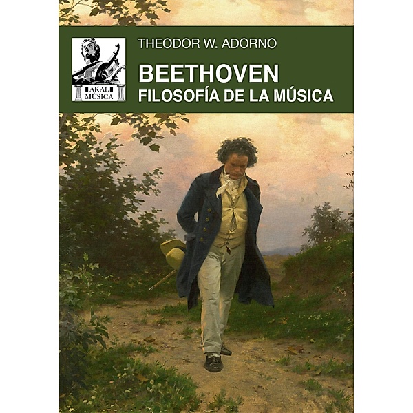 Beethoven / Música Bd.68, Theodor W. Adorno