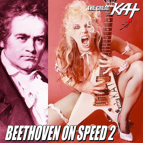 Beethoven On Speed 2, The Great Kat