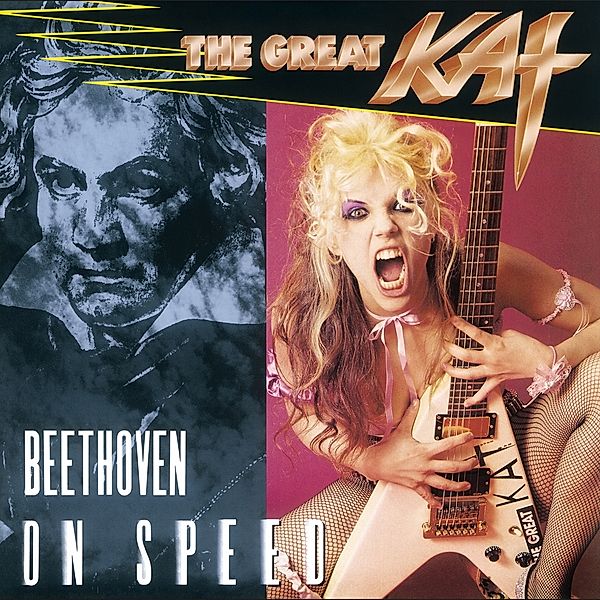 Beethoven On Speed (Vinyl), Great Kat