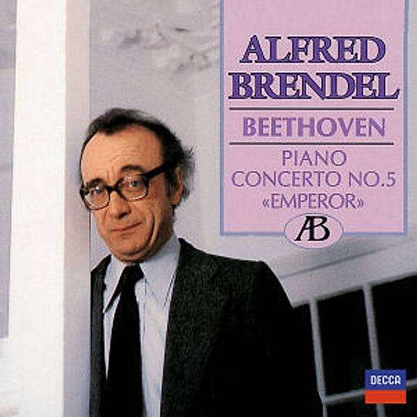 Beethoven: Piano Concerto No.5, Fantasia in C minor, Alfred Brendel, Bernard Haitink, Lpo