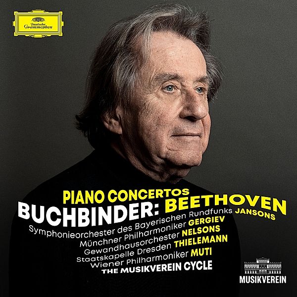 Beethoven: Piano Concertos Nos. 1 & 2 (3 CDs), Mariss Jansons, Christian Thielemann