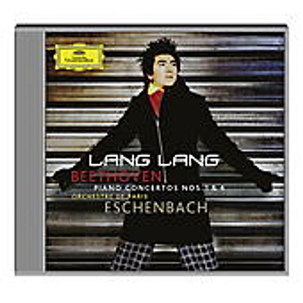 Beethoven Piano Concertos Nos. 1 und 4, Ludwig van Beethoven