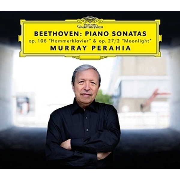 Beethoven: Piano Sonatas, Murray Perahia