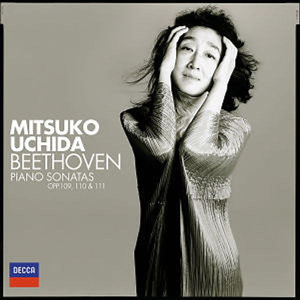 Beethoven: Piano Sonatas Nos.30, 31 & 32, Mitsuko Uchida